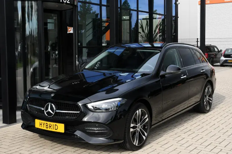 Mercedes-Benz C-Klasse (2023)