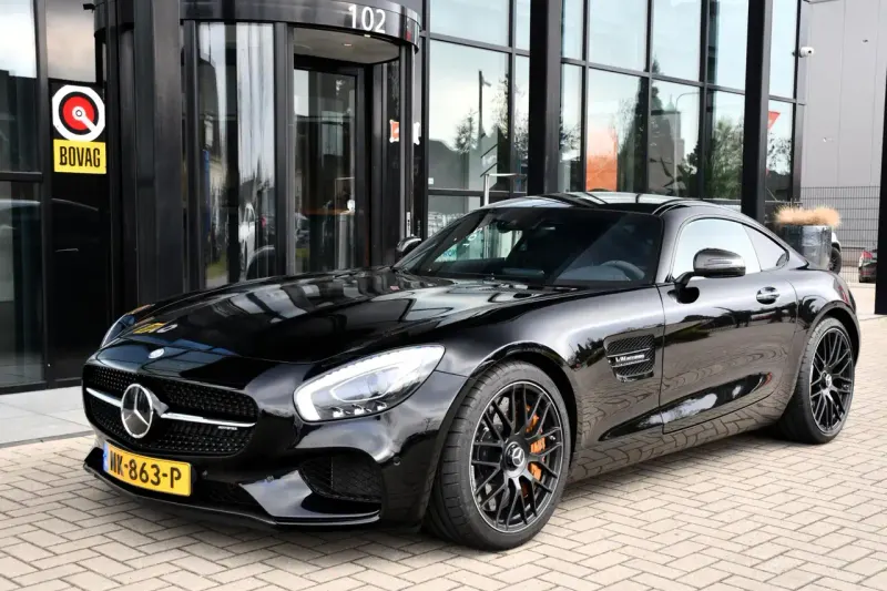 Mercedes-Benz GT-Klasse (2016)