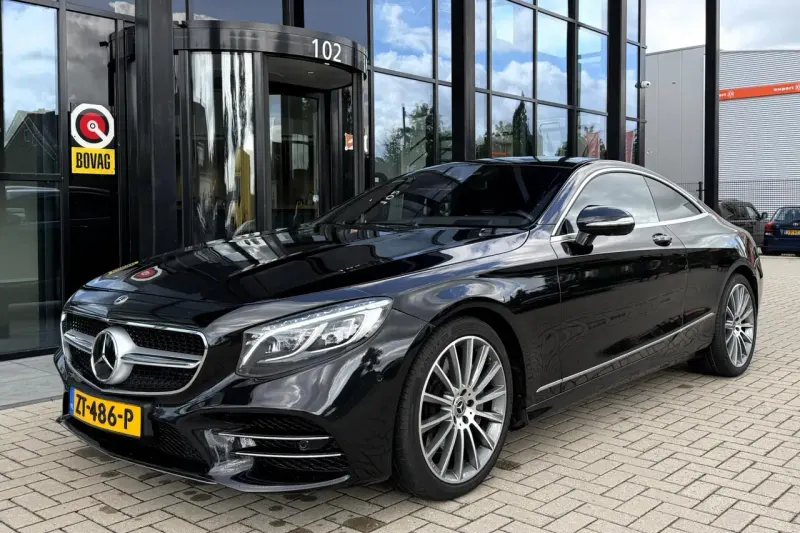 Mercedes-Benz S-Klasse (2019)