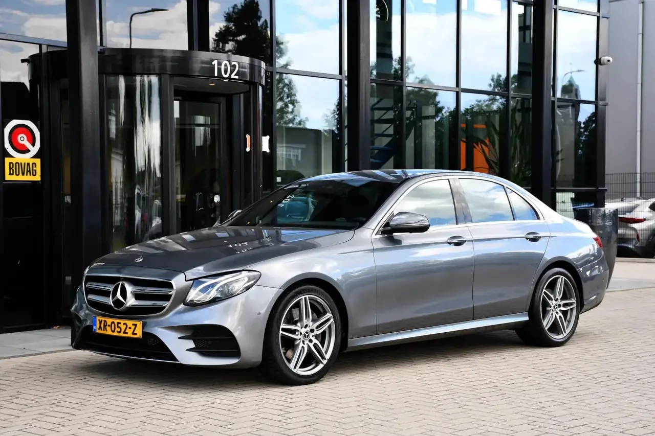 Mercedes-Benz E-Klasse (2018) — foto 1