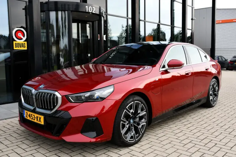 BMW 5-Serie (2024)