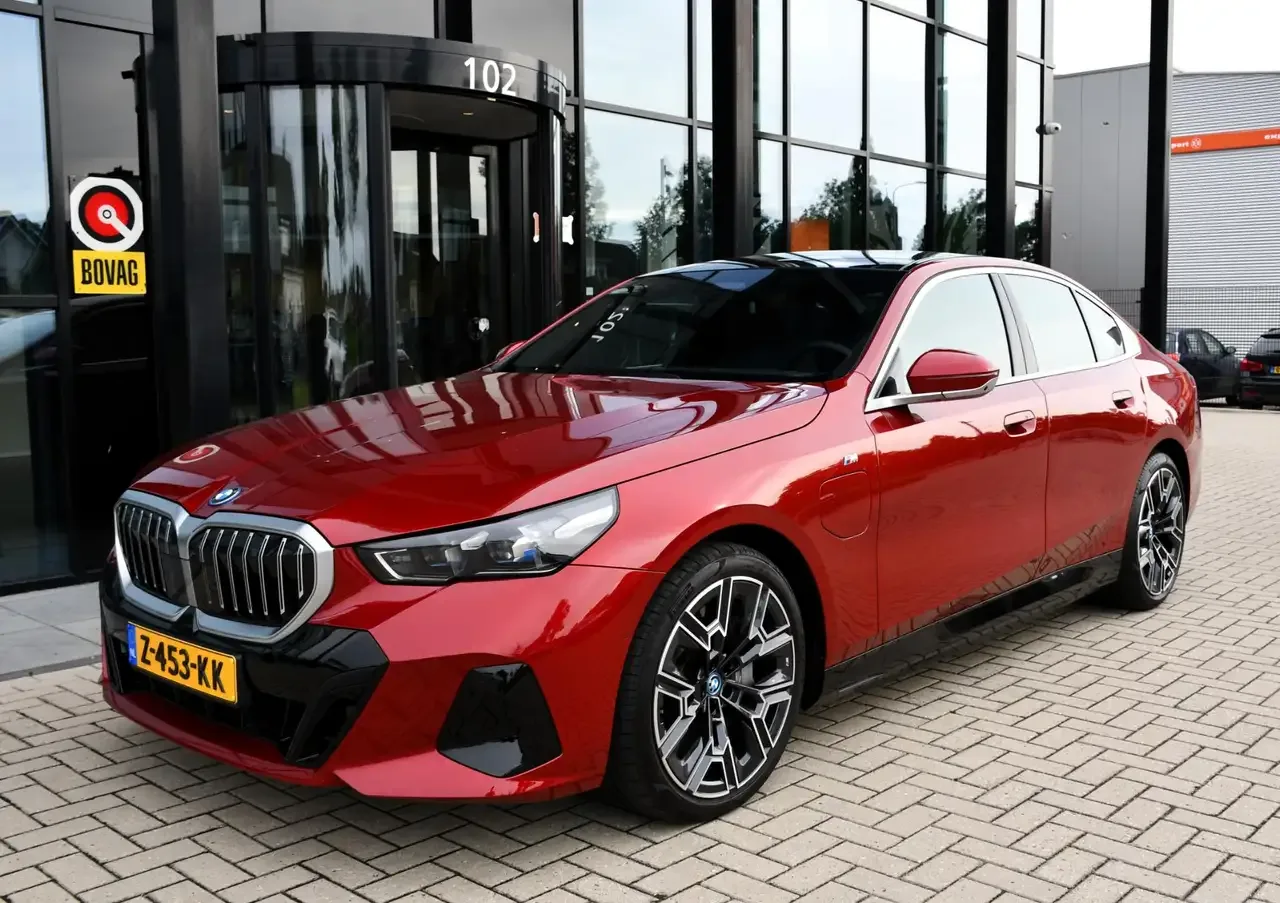 BMW 5-Serie (2024) — foto 1