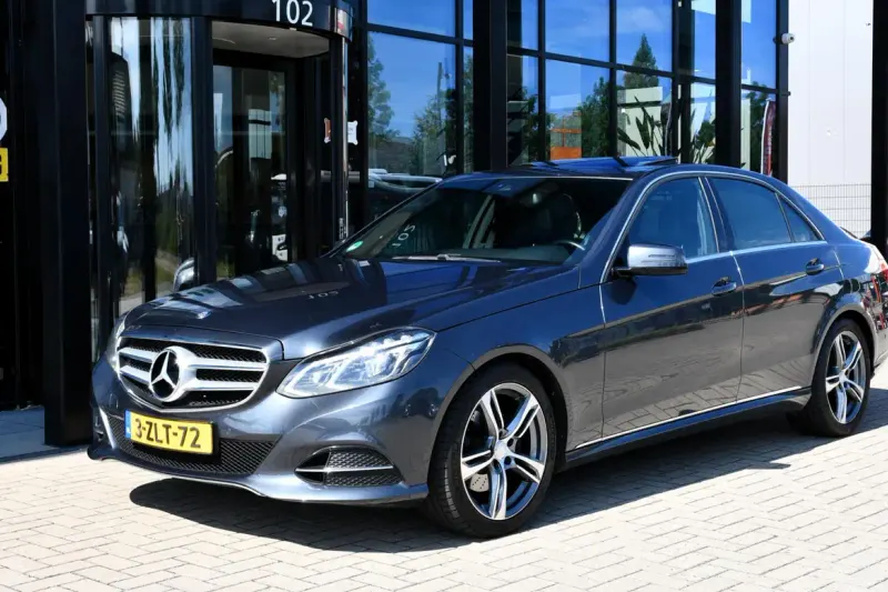 Mercedes-Benz E-Klasse (2014)