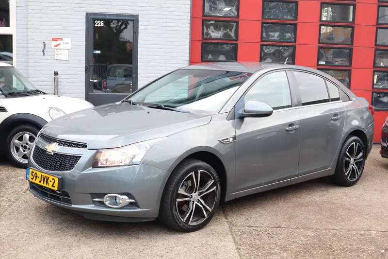 Chevrolet Cruze (2009)