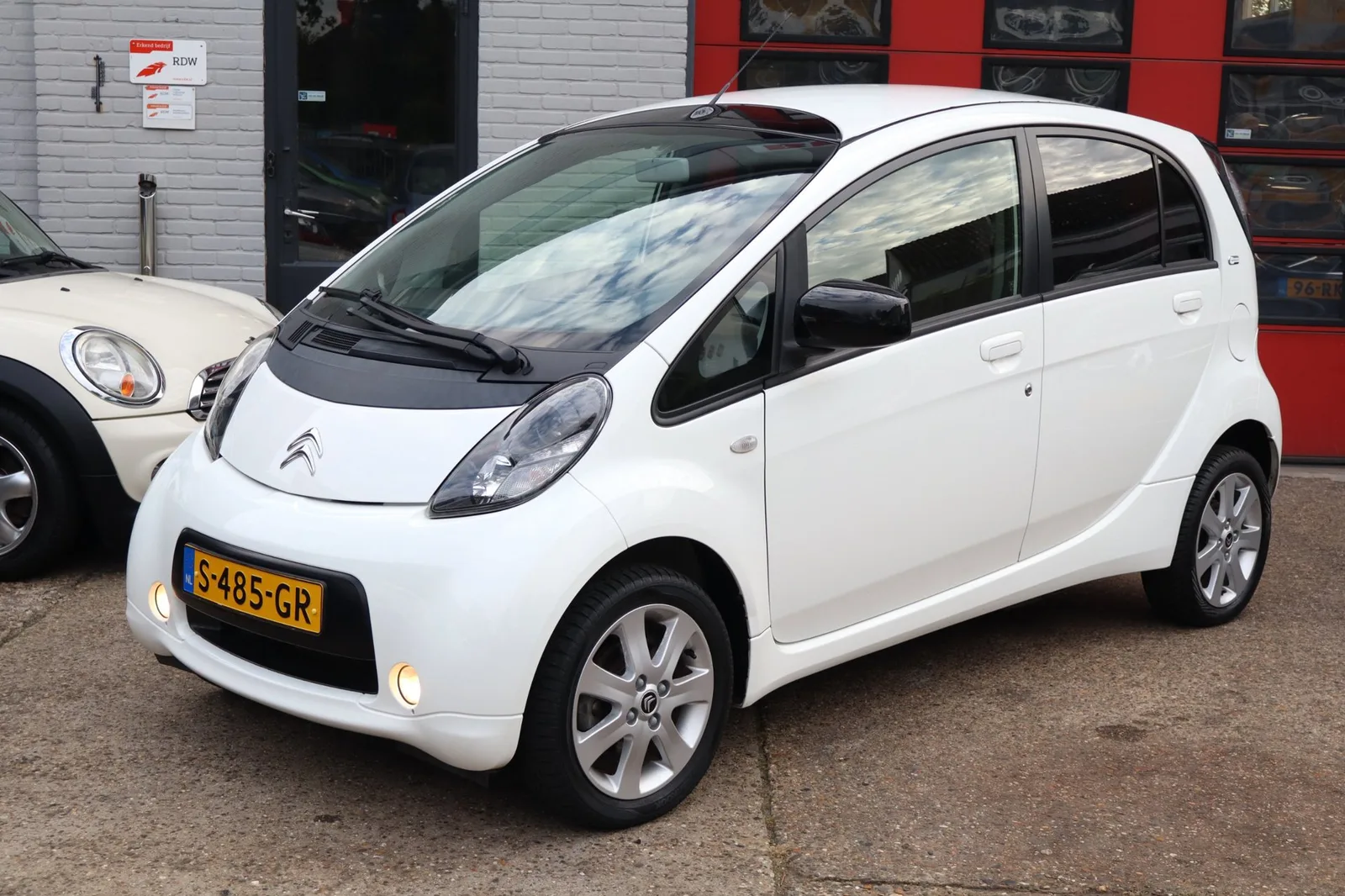Citroën C-Zero (2014) — foto 1