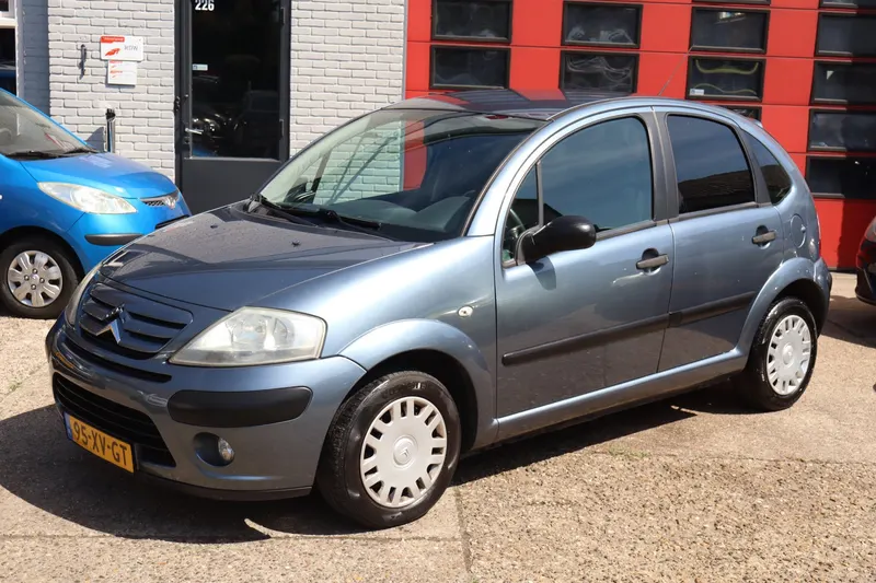 Citroën C3 (2007)
