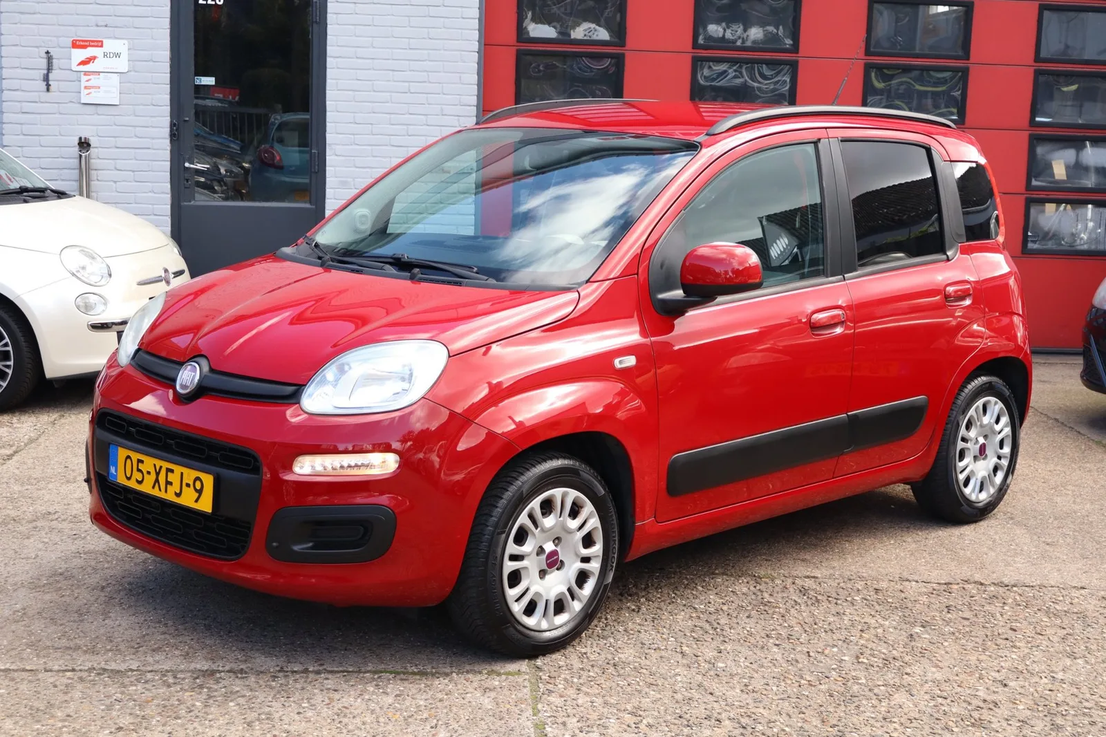Fiat Panda (2012) — foto 1