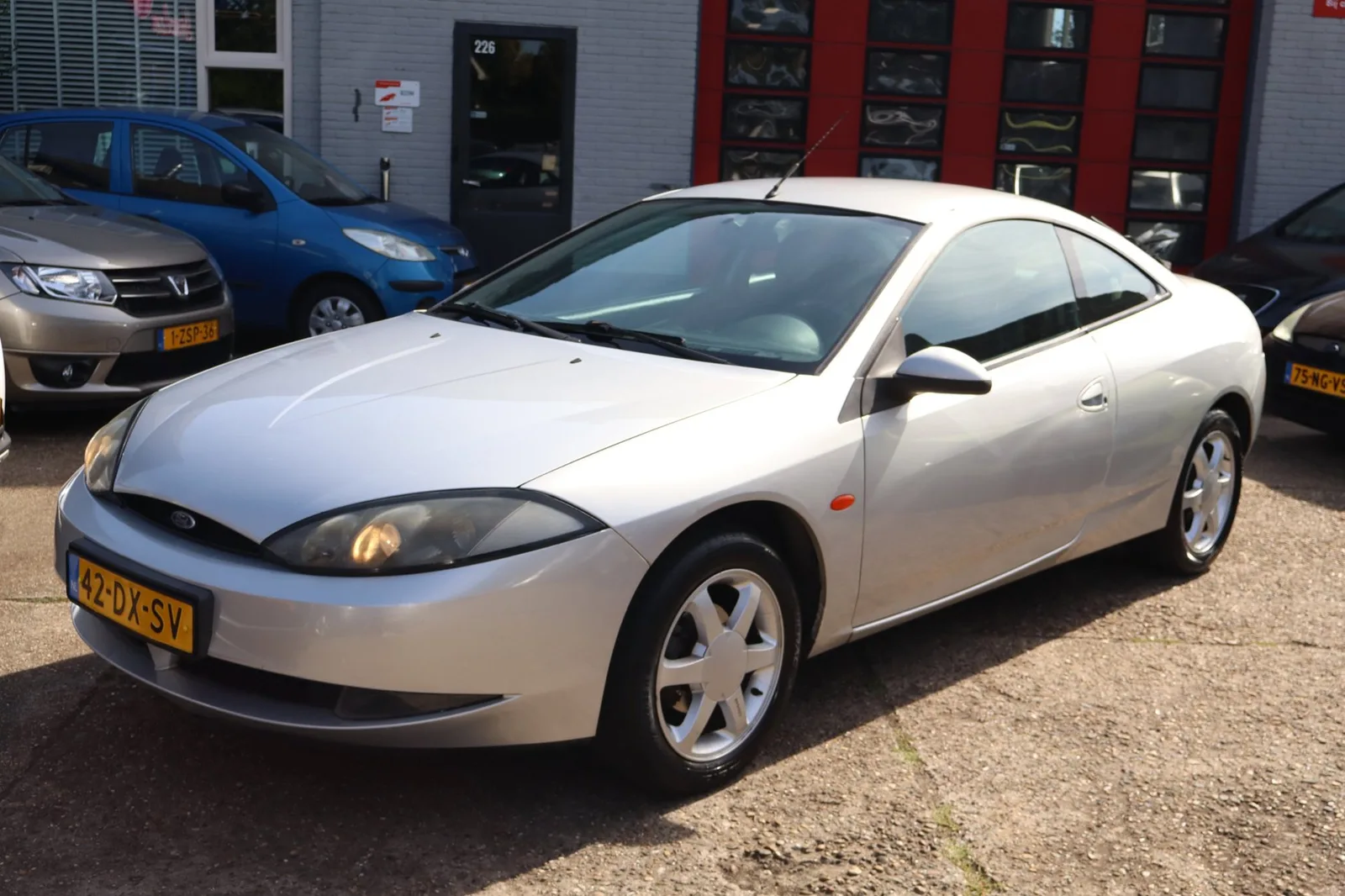 Ford Cougar (2000) — foto 1