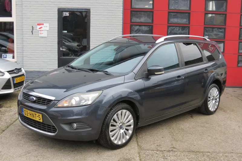Ford Focus (2009)