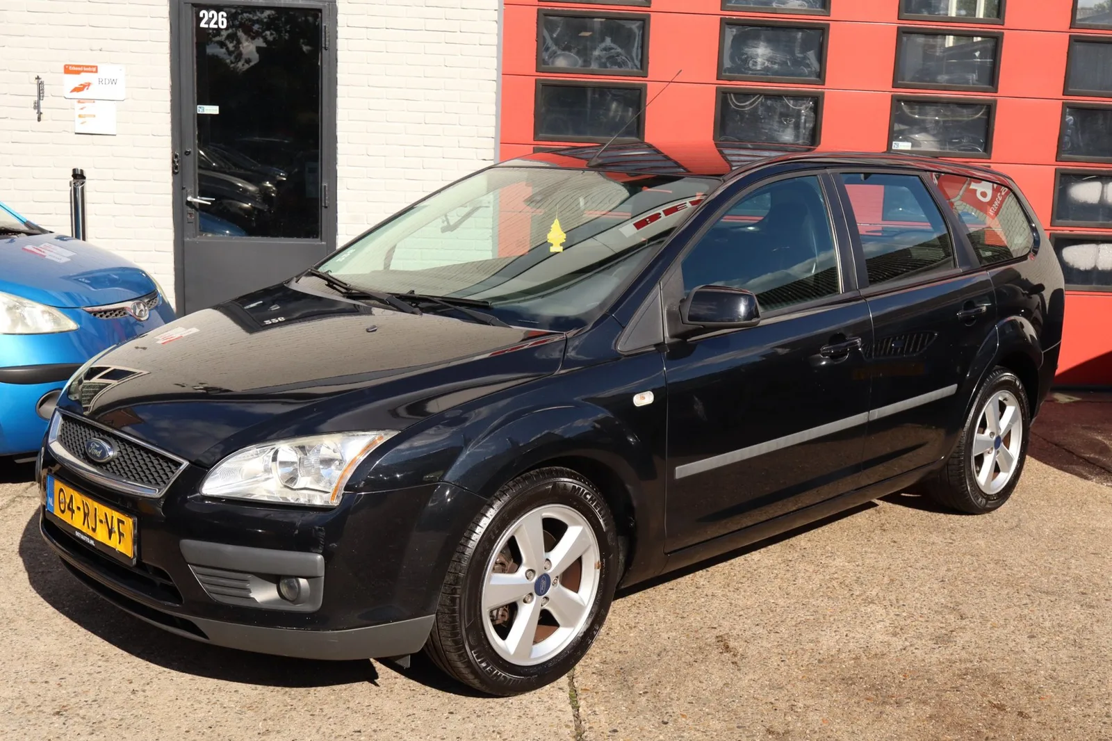 Ford Focus (2005) — foto 1