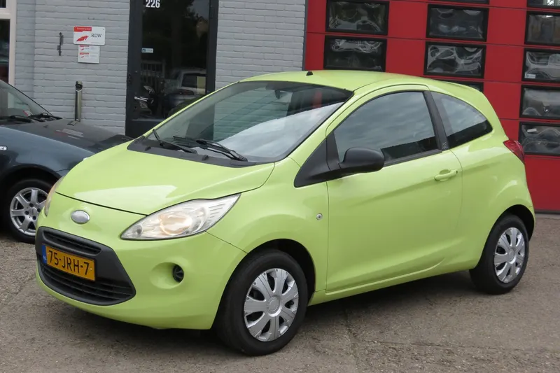 Ford Ka (2009)