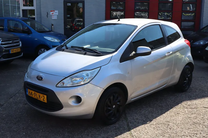 Ford Ka (2011)