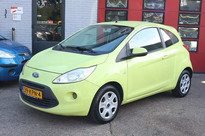 Ford Ka (2010)