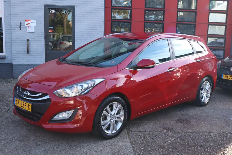 Hyundai i30 (2013)