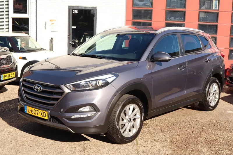 Hyundai Tucson (2016)