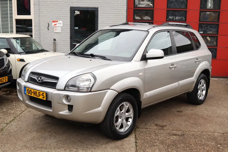 Hyundai Tucson (2009)