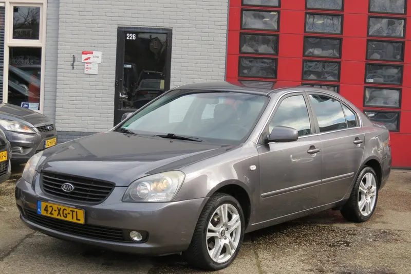 Kia Magentis (2007)