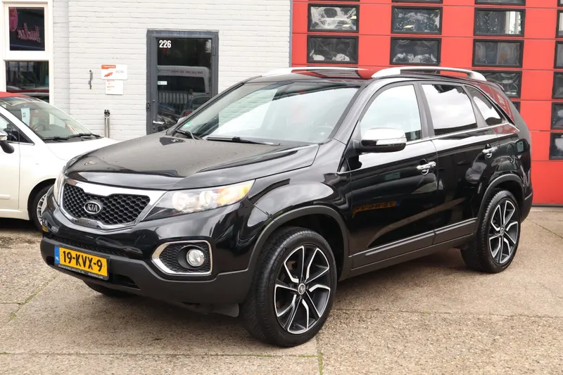 Kia Sorento (2010)