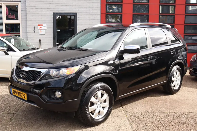Kia Sorento (2010)