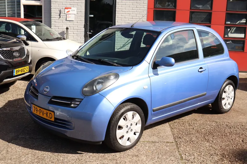 Nissan Micra (2005)