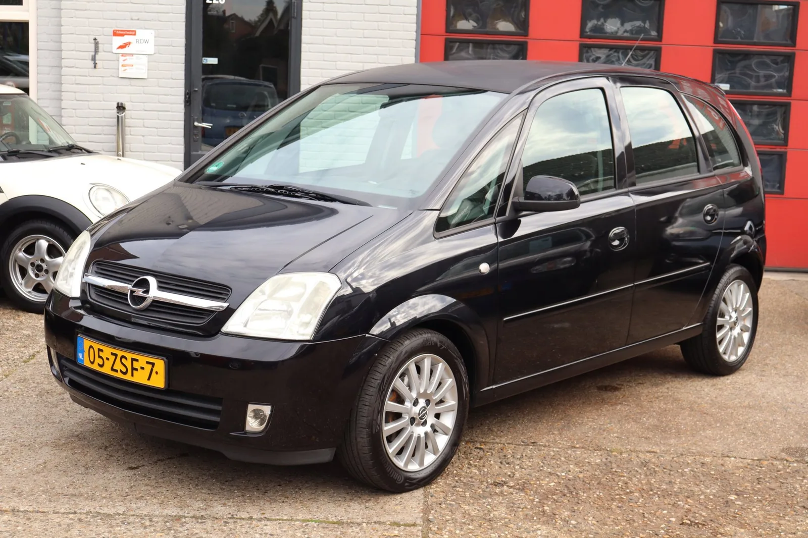 Opel Meriva (2005) — foto 1