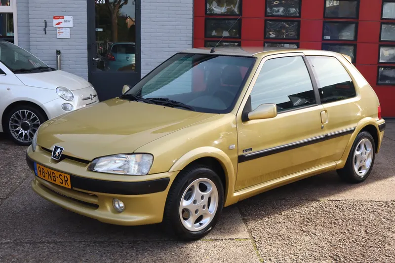 Peugeot 106 (2003)