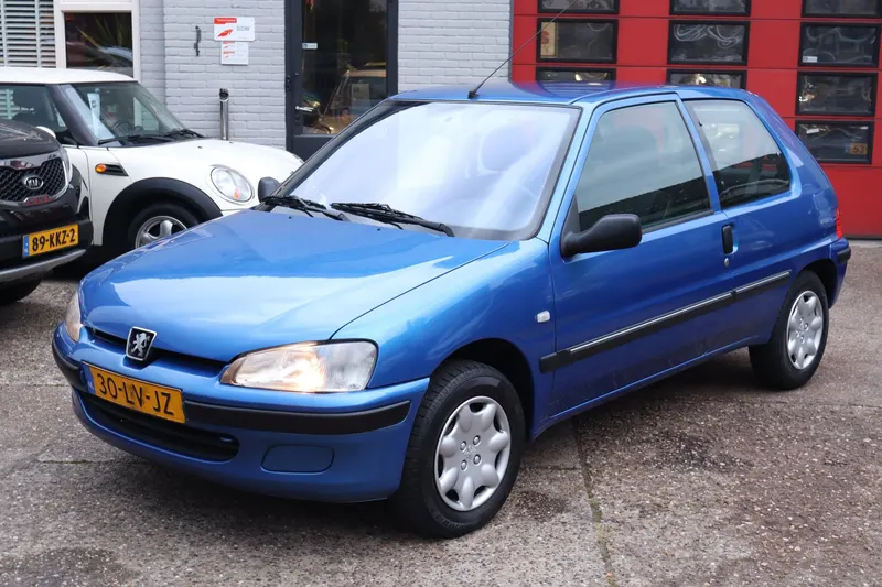 Peugeot 106 (2003)
