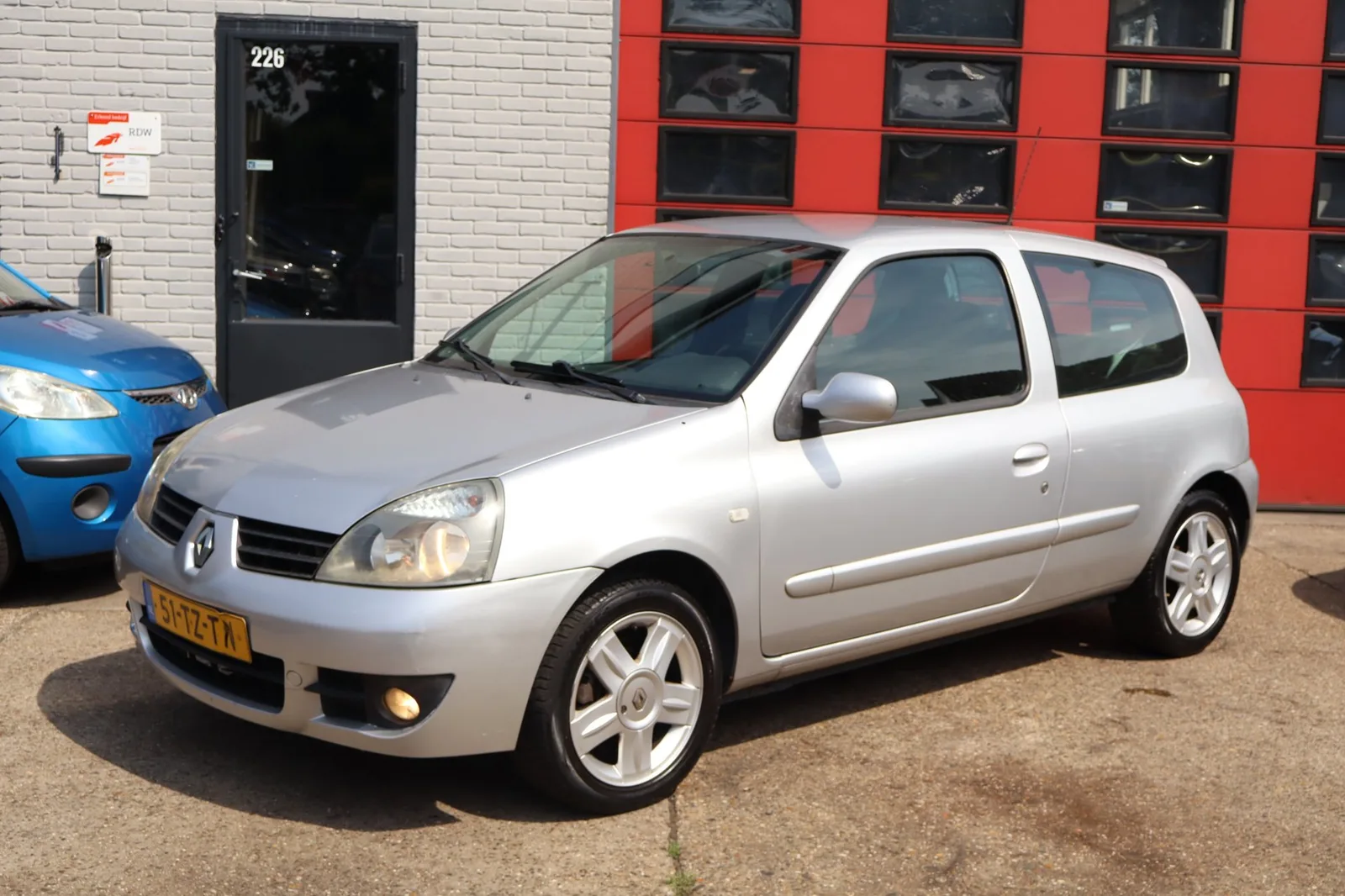 Renault Clio (2007) — foto 1