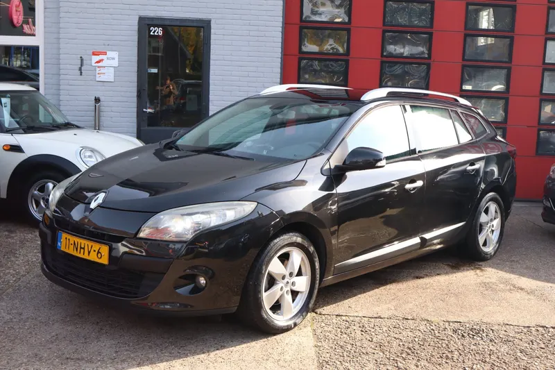 Renault Mégane (2010)