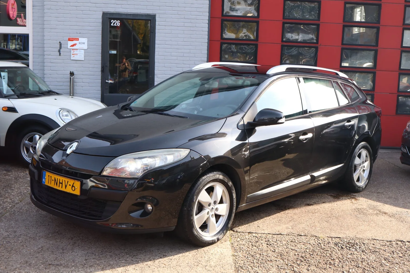 Renault Mégane (2010) — foto 1