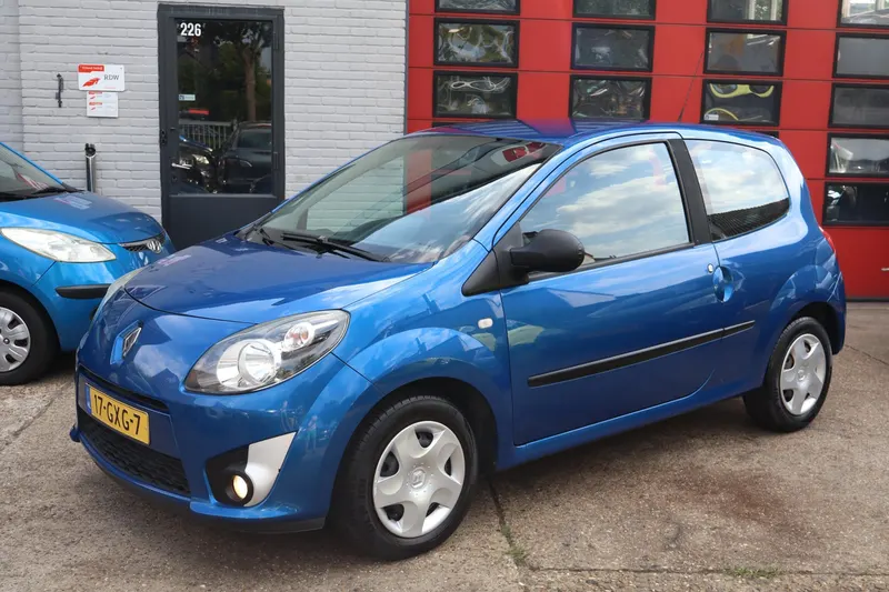 Renault Twingo (2008)