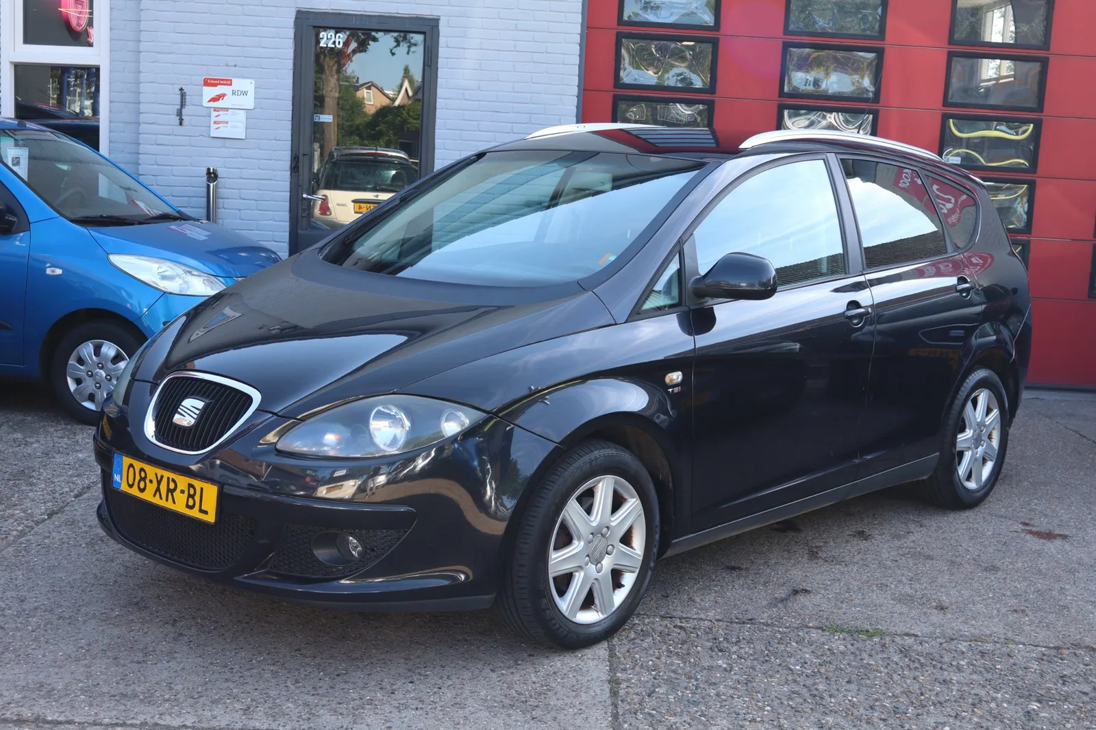 SEAT Altea XL (2007) — foto 1