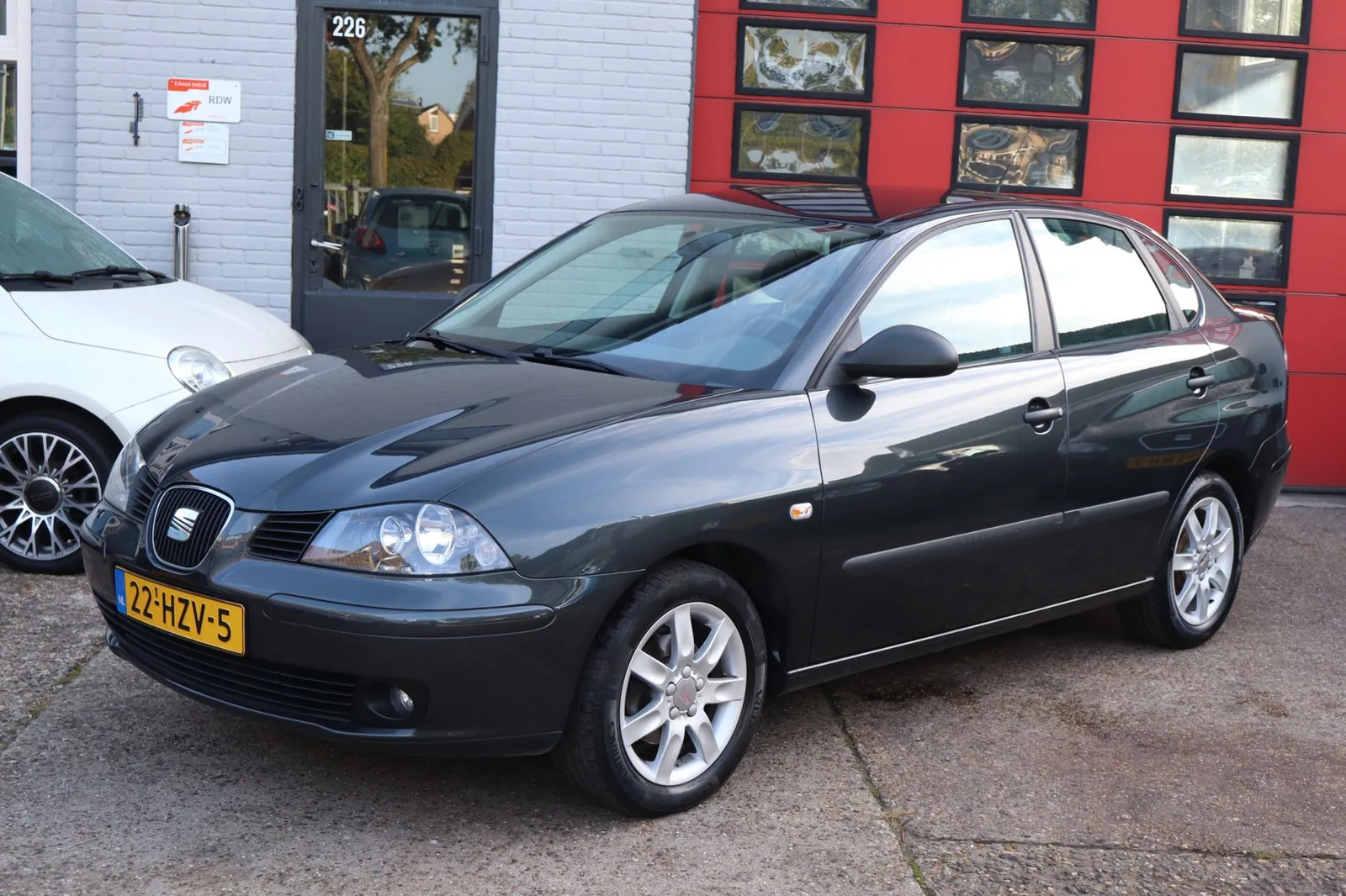 SEAT Cordoba (2009) — foto 1