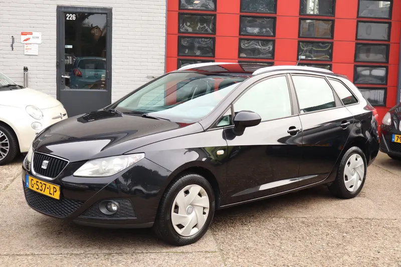 SEAT Ibiza (2011)