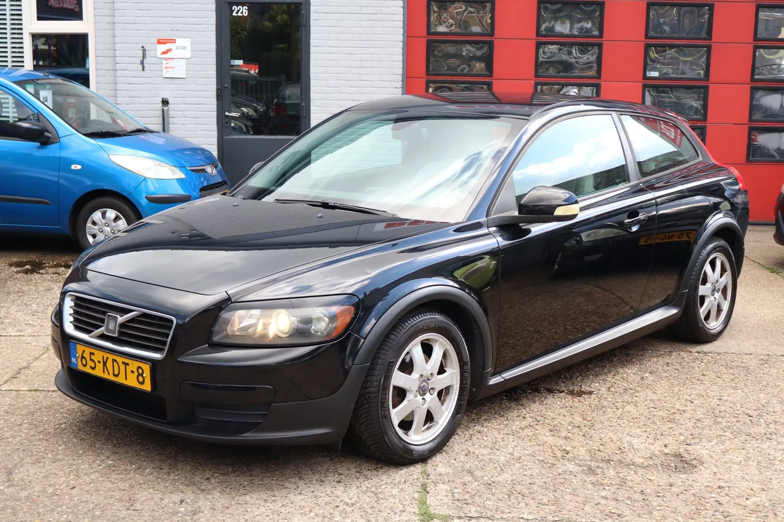 Volvo C30 (2009) — foto 1