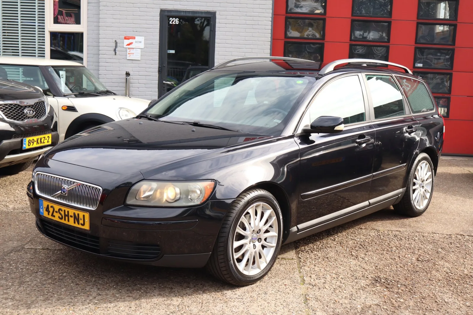 Volvo V50 (2006) — foto 1