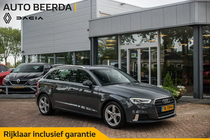Audi A3 (2018)