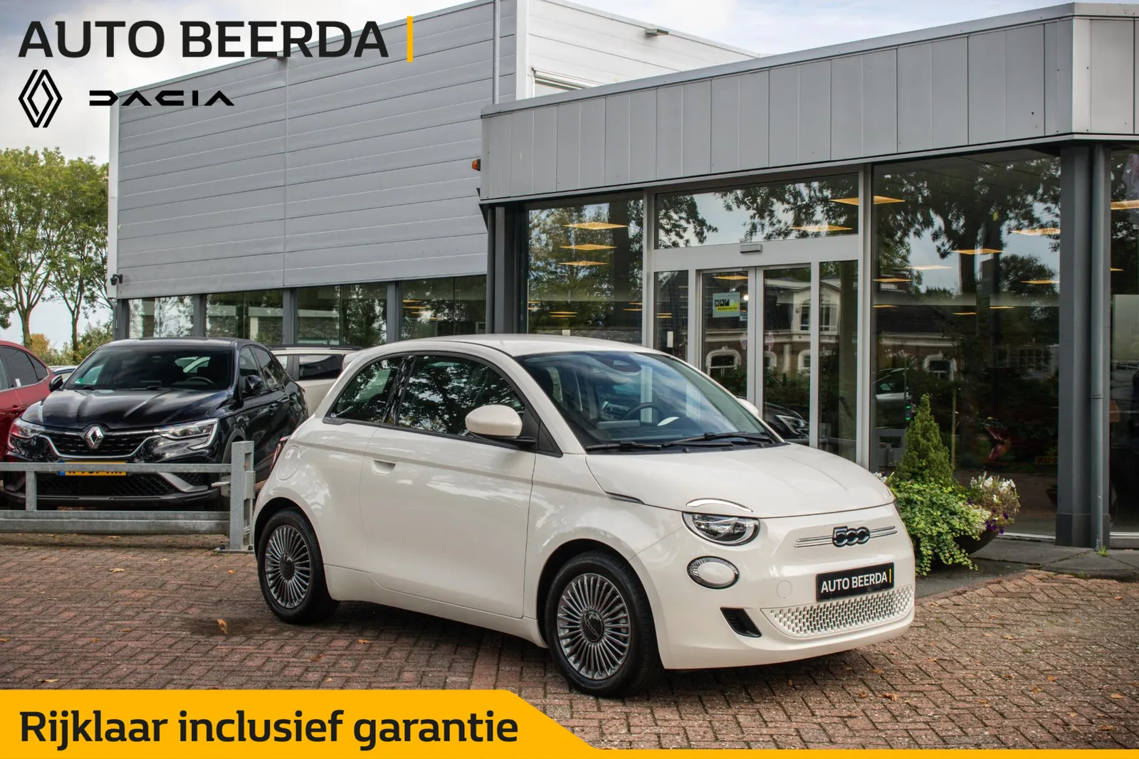 Fiat 500e (2023) — foto 1