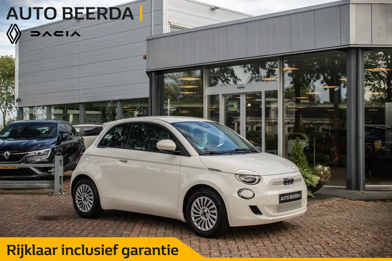 Fiat 500e (2023)