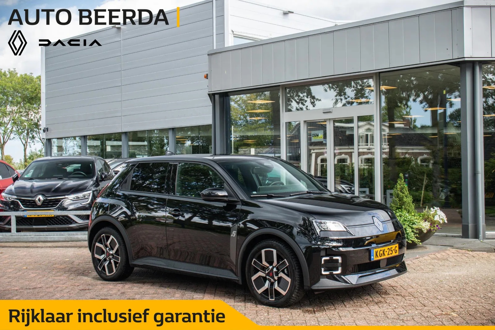 Renault 5 (2026) — foto 1