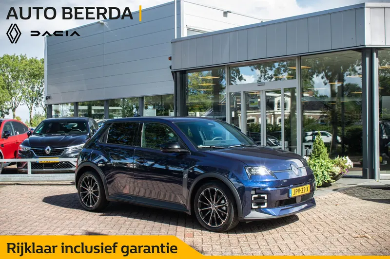 Renault 5 (2025)