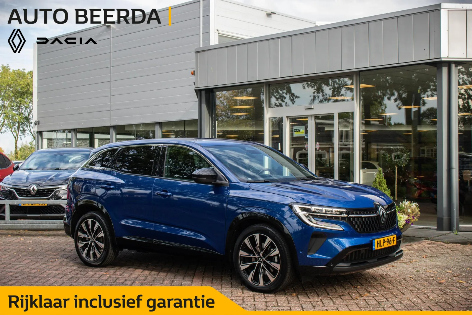 Renault Austral (2023) — foto 1