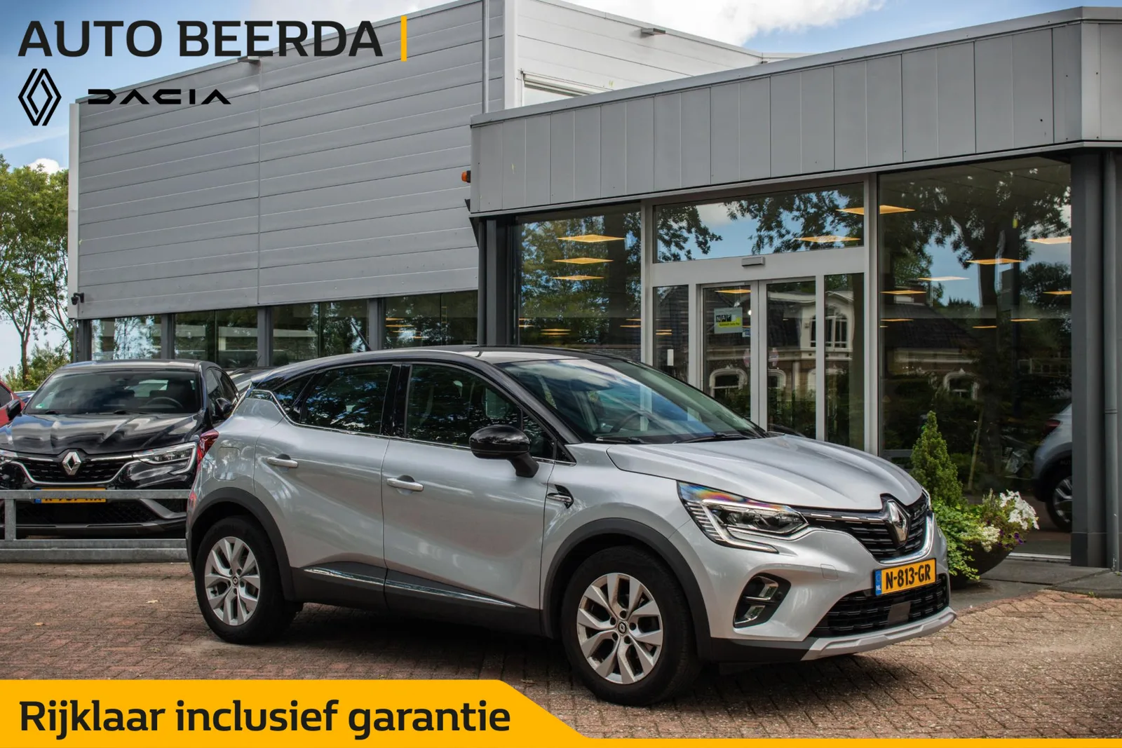Renault Captur (2021) — foto 1
