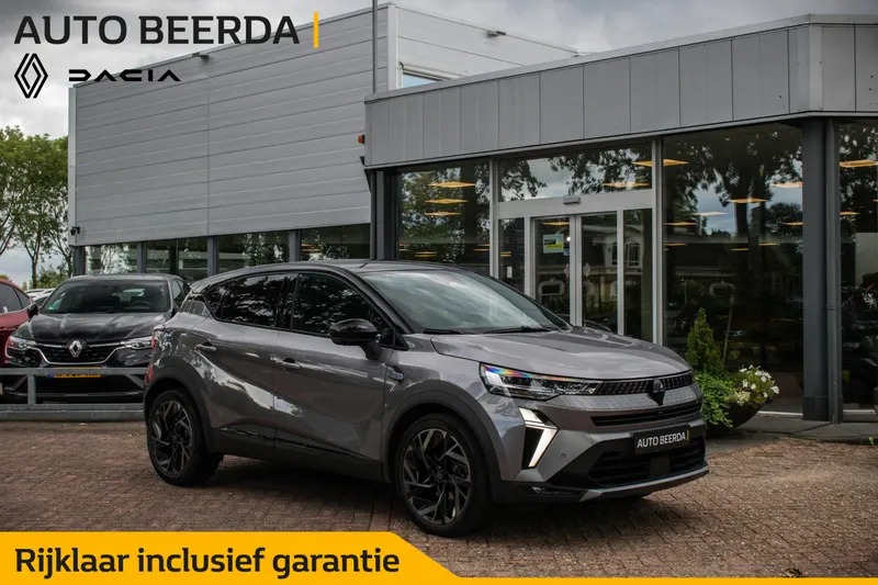 Renault Captur (2026)
