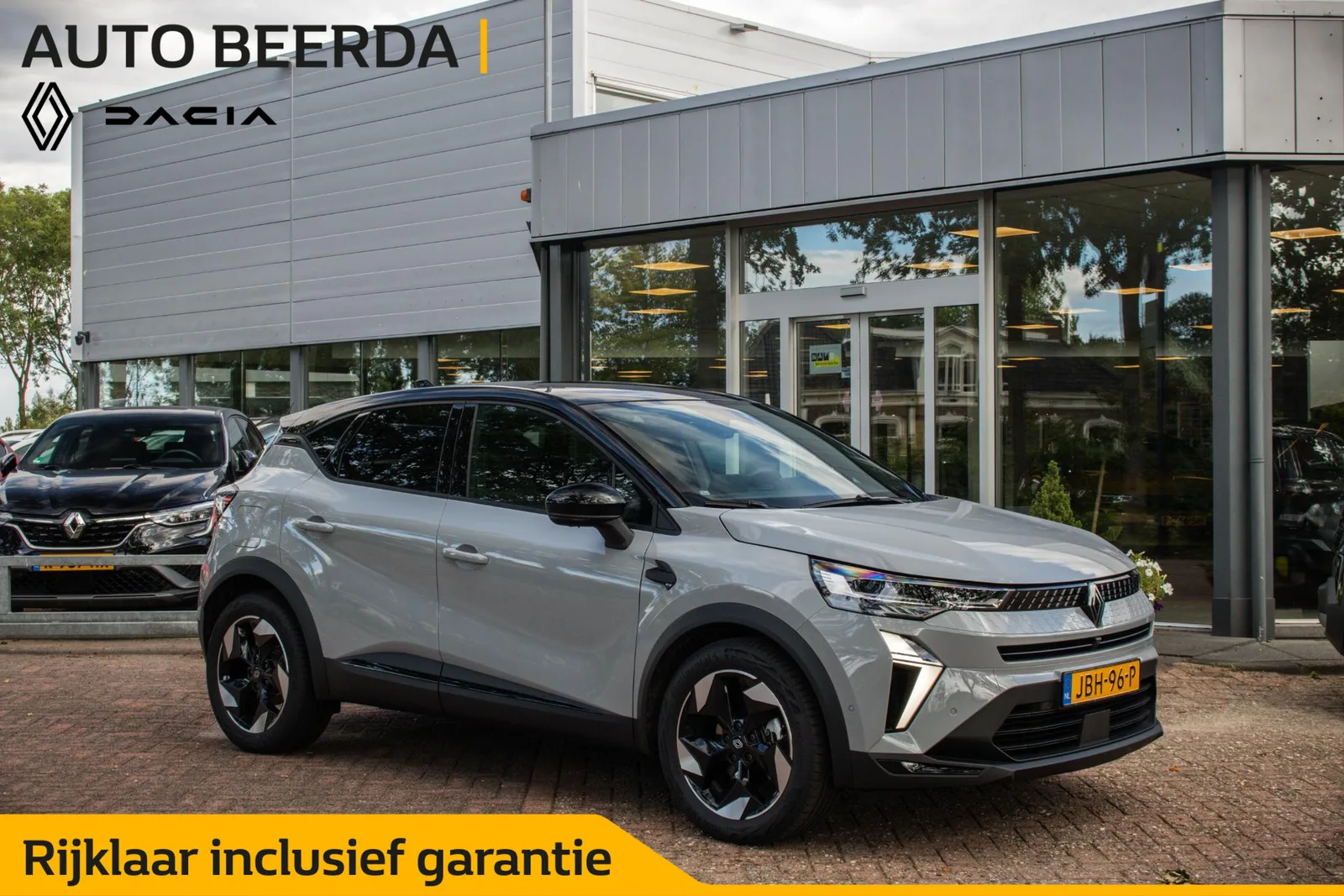 Renault Captur (2025) — foto 1
