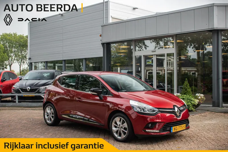 Renault Clio (2017)