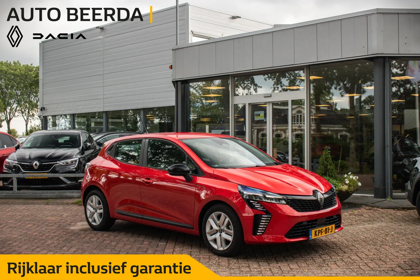 Renault Clio (2025) — foto 1