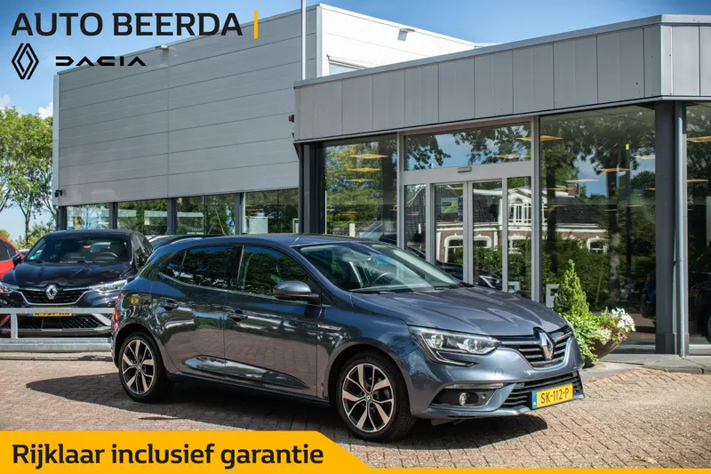 Renault Mégane (2018)