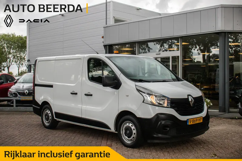 Renault Trafic (2017)