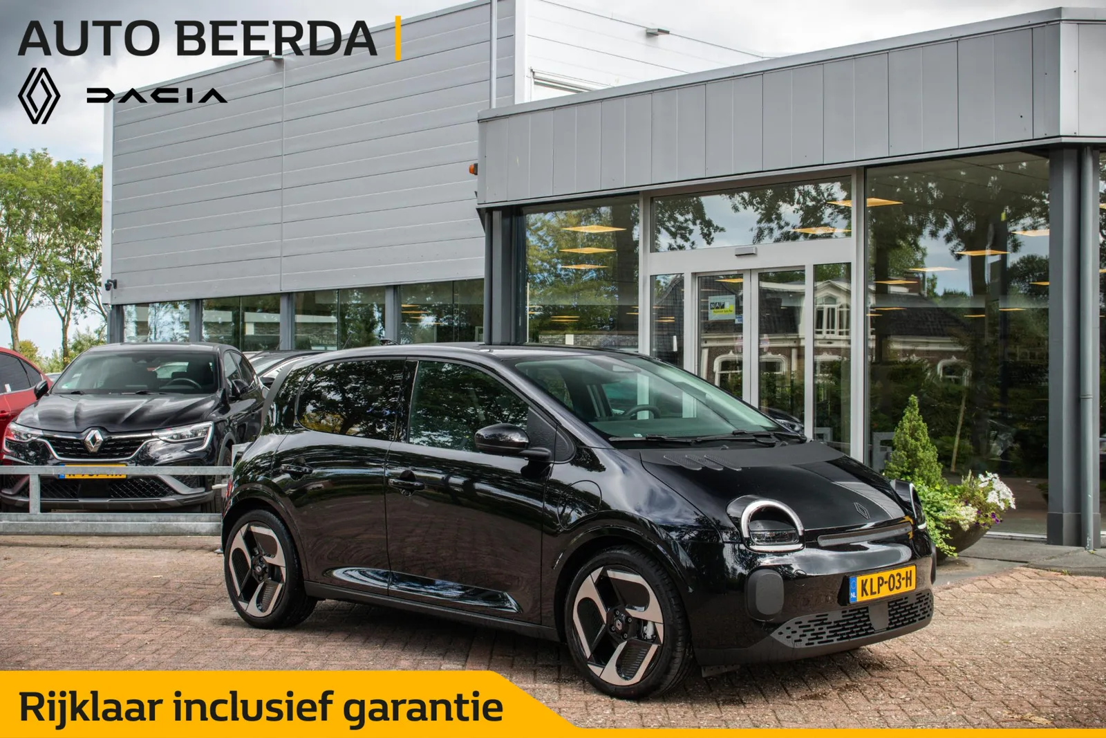 Renault Twingo (2026) — foto 1